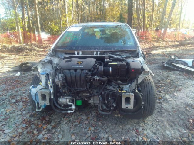 Photo 5 VIN: 5NPD84LF4HH041909 - HYUNDAI ELANTRA 