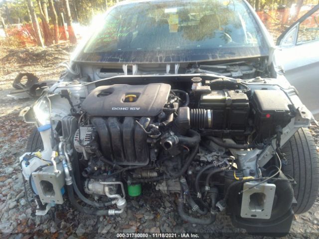 Photo 9 VIN: 5NPD84LF4HH041909 - HYUNDAI ELANTRA 