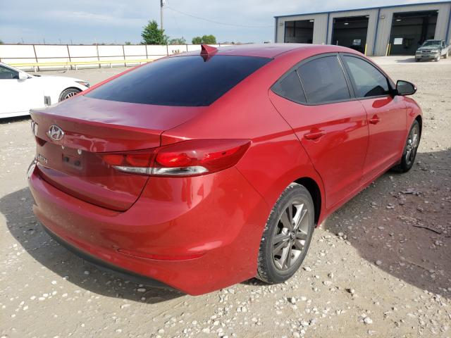 Photo 3 VIN: 5NPD84LF4HH042705 - HYUNDAI ELANTRA SE 