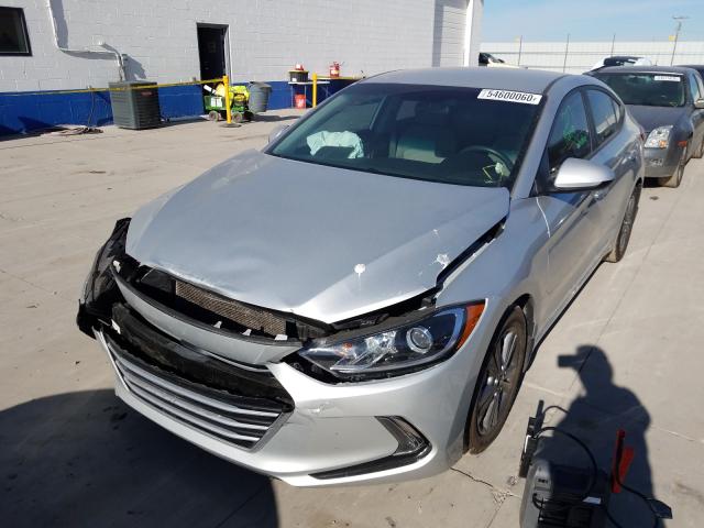 Photo 1 VIN: 5NPD84LF4HH042980 - HYUNDAI ELANTRA SE 