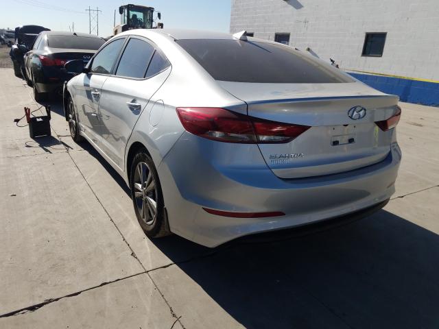 Photo 2 VIN: 5NPD84LF4HH042980 - HYUNDAI ELANTRA SE 