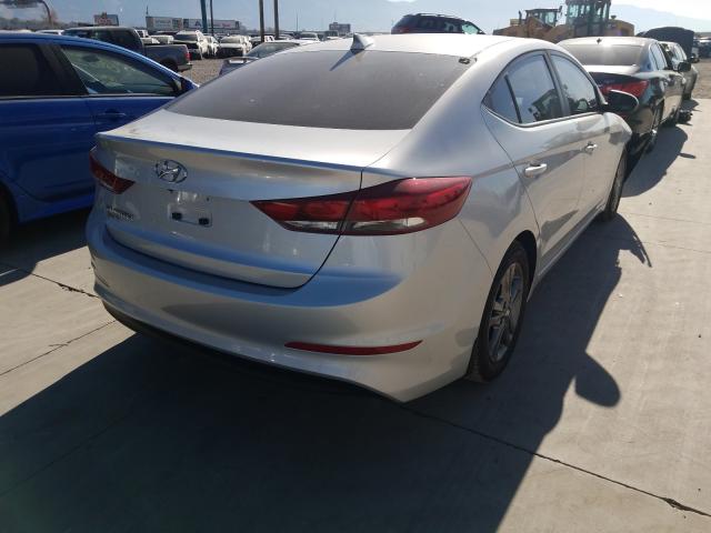 Photo 3 VIN: 5NPD84LF4HH042980 - HYUNDAI ELANTRA SE 