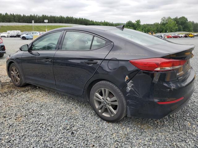 Photo 1 VIN: 5NPD84LF4HH044177 - HYUNDAI ELANTRA SE 