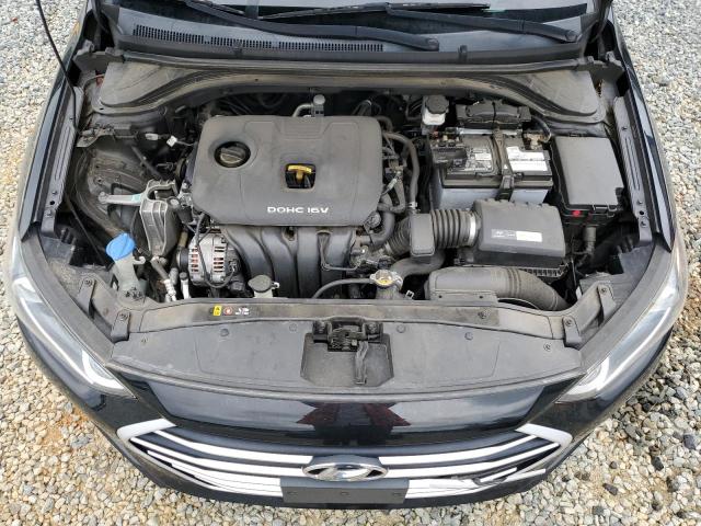 Photo 10 VIN: 5NPD84LF4HH044177 - HYUNDAI ELANTRA SE 