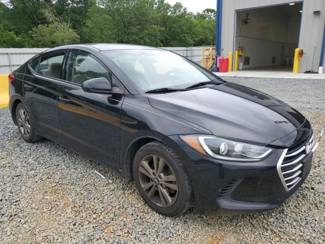 Photo 3 VIN: 5NPD84LF4HH044177 - HYUNDAI ELANTRA SE 