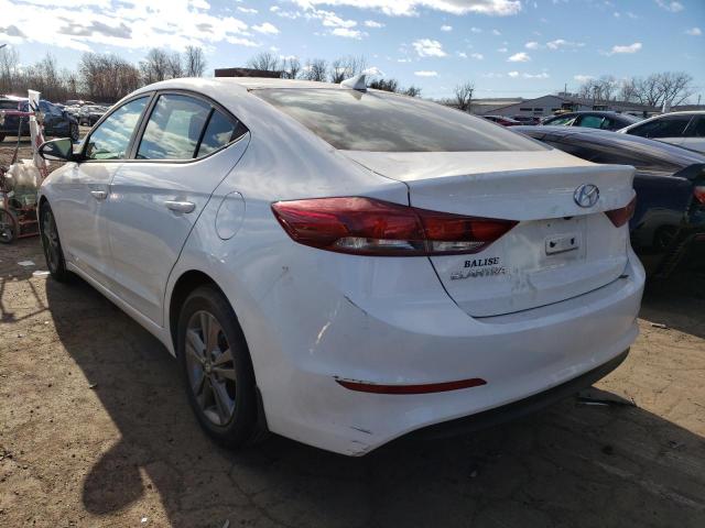 Photo 1 VIN: 5NPD84LF4HH045314 - HYUNDAI ELANTRA 