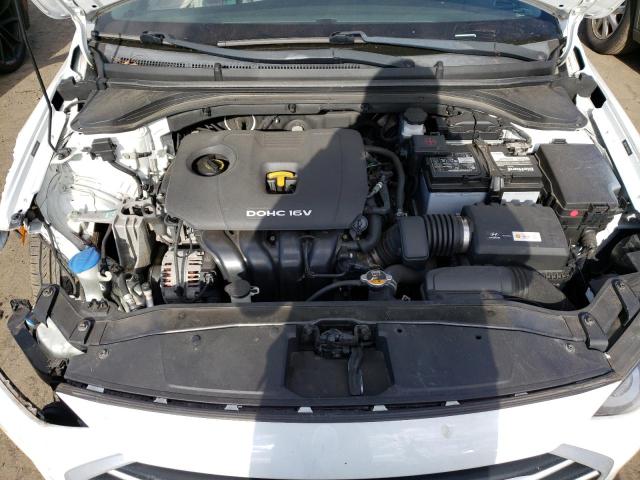 Photo 10 VIN: 5NPD84LF4HH045314 - HYUNDAI ELANTRA 