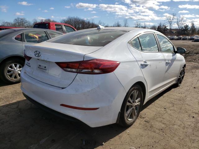 Photo 2 VIN: 5NPD84LF4HH045314 - HYUNDAI ELANTRA 