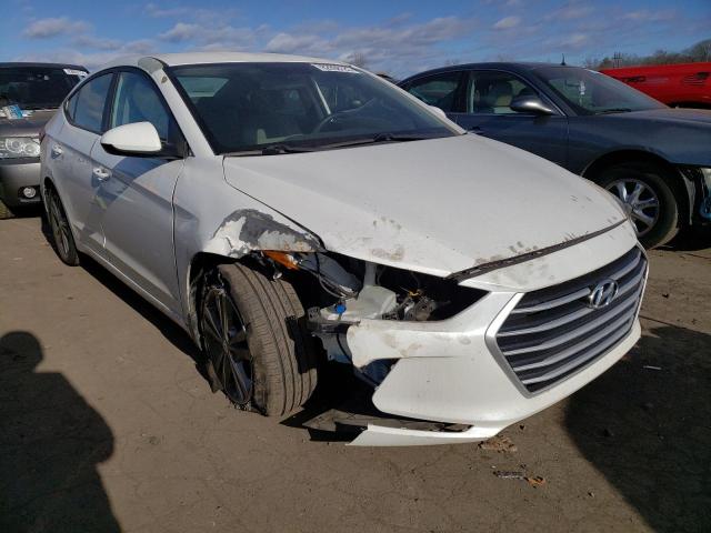 Photo 3 VIN: 5NPD84LF4HH045314 - HYUNDAI ELANTRA 