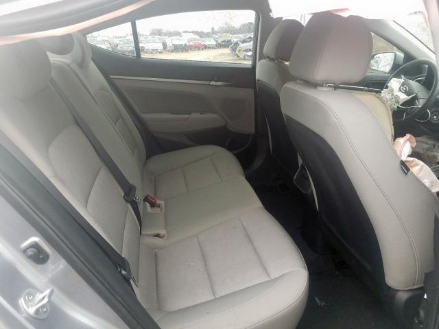 Photo 5 VIN: 5NPD84LF4HH045958 - HYUNDAI ELANTRA SE 