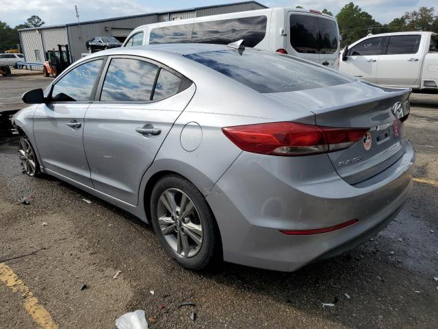 Photo 1 VIN: 5NPD84LF4HH054708 - HYUNDAI ELANTRA SE 