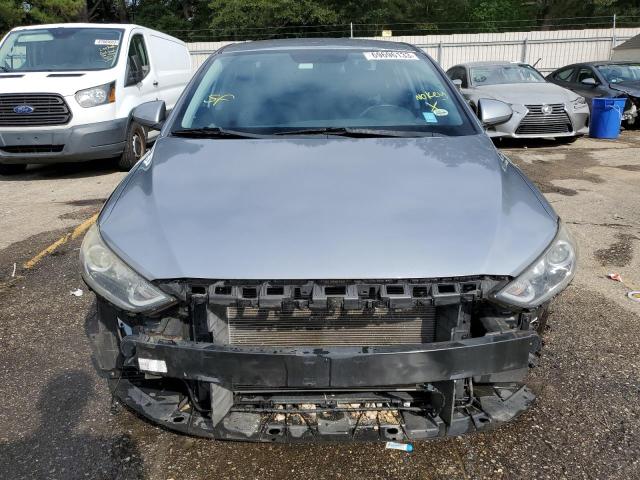 Photo 4 VIN: 5NPD84LF4HH054708 - HYUNDAI ELANTRA SE 