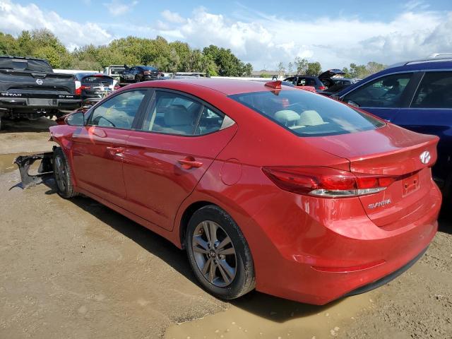 Photo 2 VIN: 5NPD84LF4HH056457 - HYUNDAI ELANTRA SE 