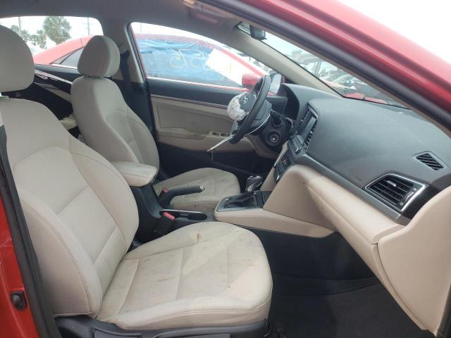 Photo 4 VIN: 5NPD84LF4HH056457 - HYUNDAI ELANTRA SE 