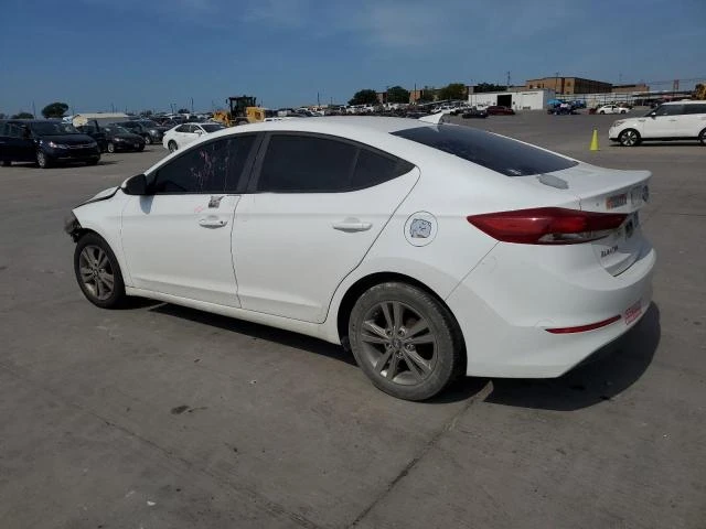 Photo 1 VIN: 5NPD84LF4HH059147 - HYUNDAI ELANTRA SE 