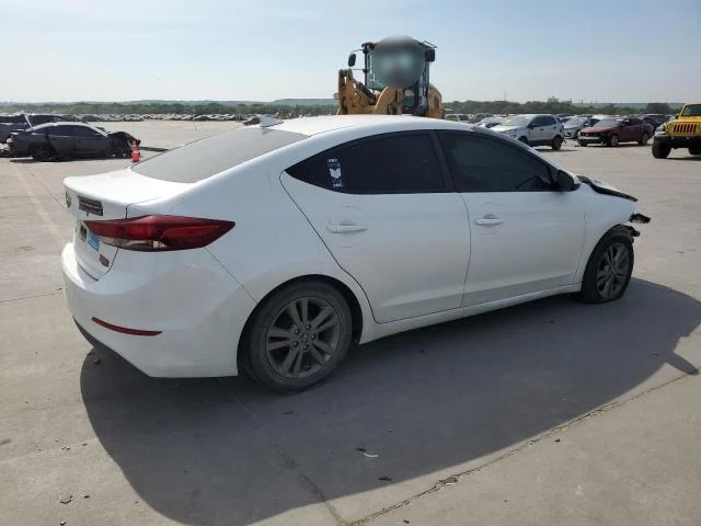 Photo 2 VIN: 5NPD84LF4HH059147 - HYUNDAI ELANTRA SE 