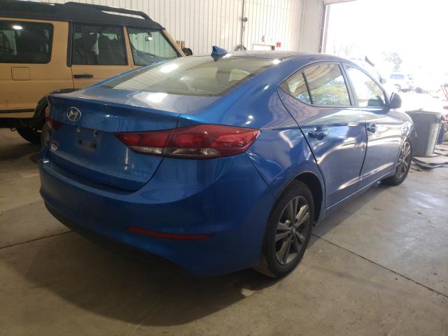 Photo 3 VIN: 5NPD84LF4HH062114 - HYUNDAI ELANTRA SE 