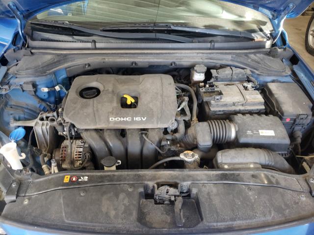 Photo 6 VIN: 5NPD84LF4HH062114 - HYUNDAI ELANTRA SE 