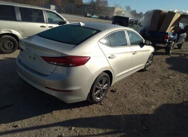 Photo 3 VIN: 5NPD84LF4HH062582 - HYUNDAI ELANTRA 