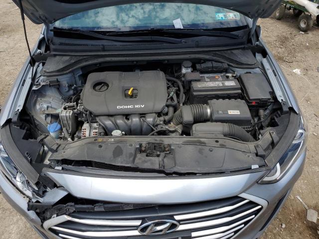 Photo 10 VIN: 5NPD84LF4HH063411 - HYUNDAI ELANTRA 