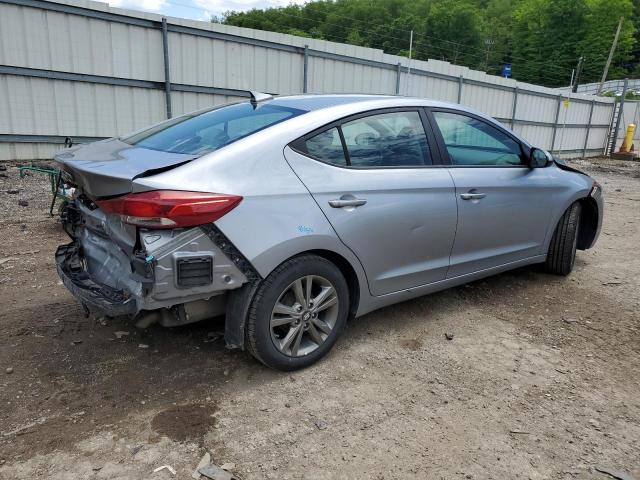 Photo 2 VIN: 5NPD84LF4HH063411 - HYUNDAI ELANTRA 