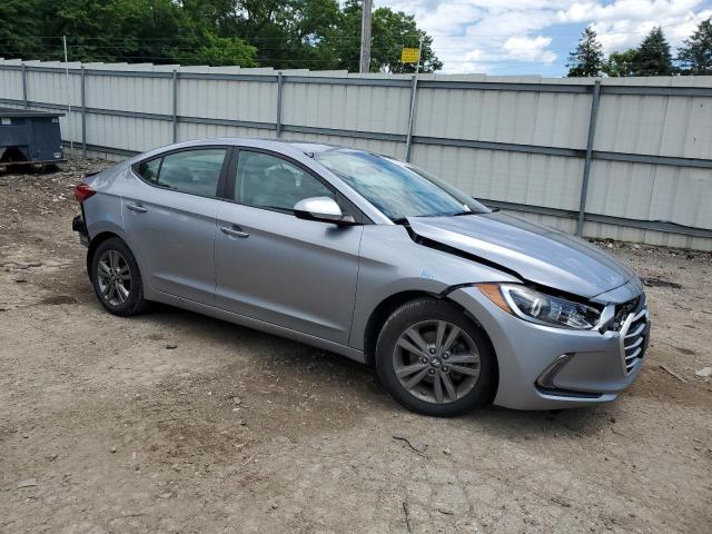 Photo 3 VIN: 5NPD84LF4HH063411 - HYUNDAI ELANTRA 