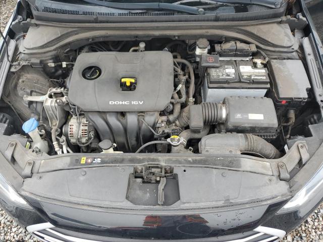 Photo 10 VIN: 5NPD84LF4HH063957 - HYUNDAI ELANTRA SE 