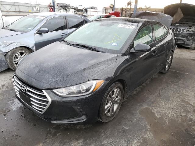 Photo 1 VIN: 5NPD84LF4HH064123 - HYUNDAI ELANTRA SE 