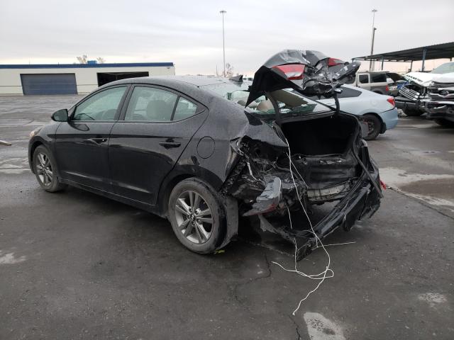 Photo 2 VIN: 5NPD84LF4HH064123 - HYUNDAI ELANTRA SE 