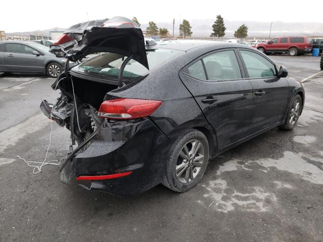 Photo 3 VIN: 5NPD84LF4HH064123 - HYUNDAI ELANTRA SE 