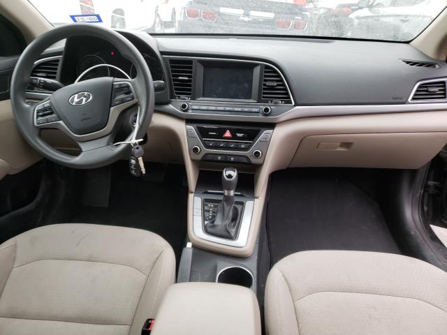 Photo 8 VIN: 5NPD84LF4HH064123 - HYUNDAI ELANTRA SE 