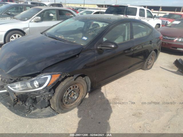 Photo 1 VIN: 5NPD84LF4HH065434 - HYUNDAI ELANTRA 