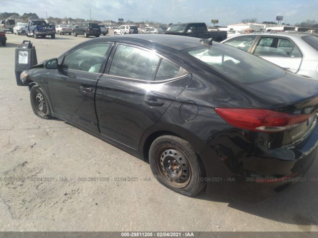 Photo 2 VIN: 5NPD84LF4HH065434 - HYUNDAI ELANTRA 