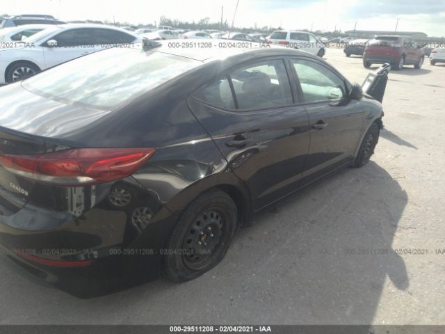 Photo 3 VIN: 5NPD84LF4HH065434 - HYUNDAI ELANTRA 