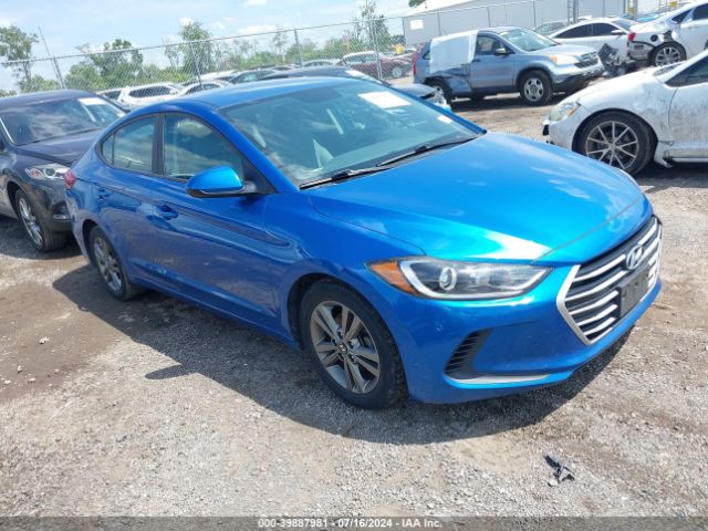 Photo 0 VIN: 5NPD84LF4HH066518 - HYUNDAI ELANTRA 