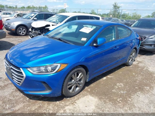 Photo 1 VIN: 5NPD84LF4HH066518 - HYUNDAI ELANTRA 