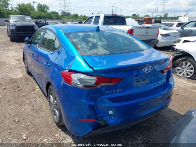 Photo 5 VIN: 5NPD84LF4HH066518 - HYUNDAI ELANTRA 