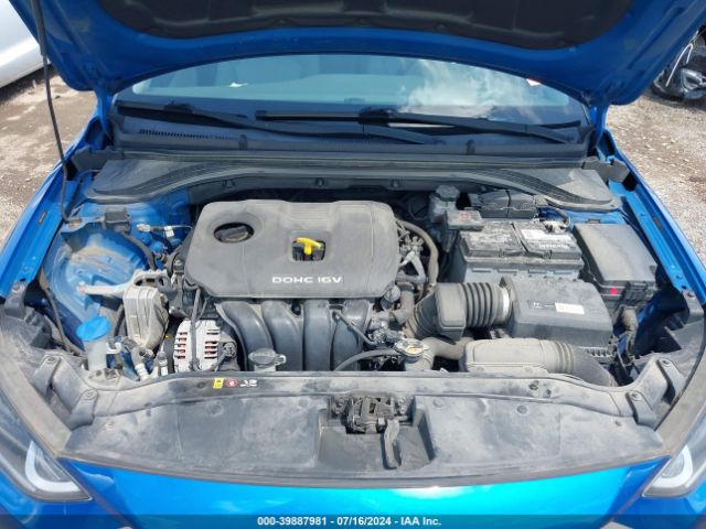 Photo 9 VIN: 5NPD84LF4HH066518 - HYUNDAI ELANTRA 