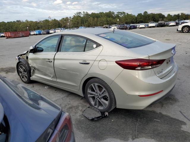 Photo 1 VIN: 5NPD84LF4HH069015 - HYUNDAI ELANTRA 