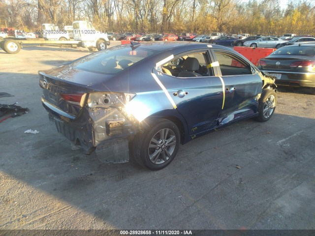 Photo 3 VIN: 5NPD84LF4HH072254 - HYUNDAI ELANTRA 