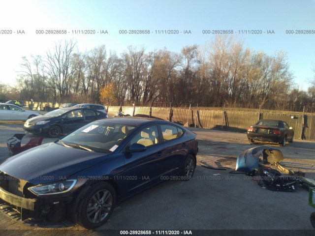 Photo 5 VIN: 5NPD84LF4HH072254 - HYUNDAI ELANTRA 