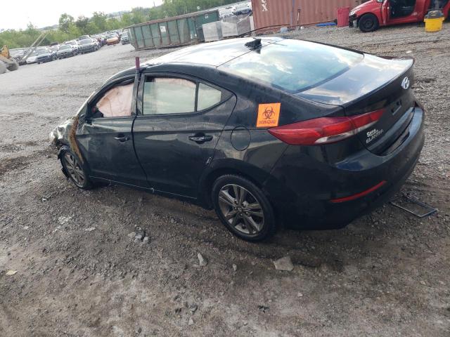 Photo 1 VIN: 5NPD84LF4HH075302 - HYUNDAI ELANTRA 