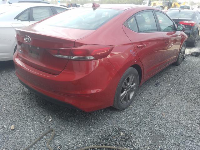 Photo 3 VIN: 5NPD84LF4HH076174 - HYUNDAI ELANTRA SE 