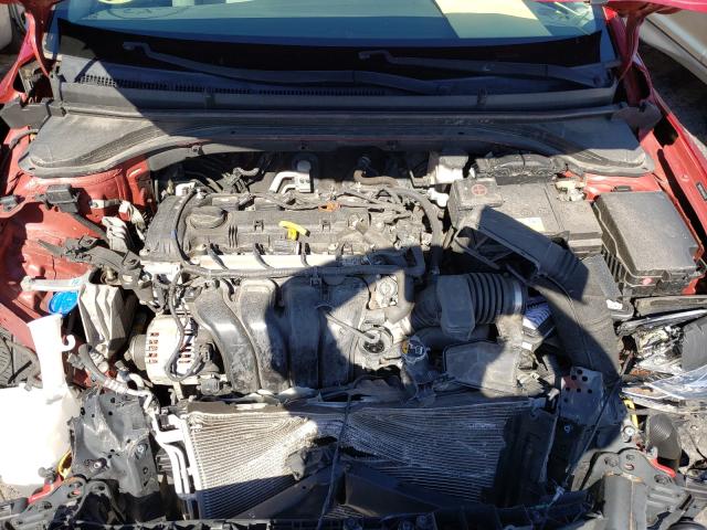 Photo 6 VIN: 5NPD84LF4HH076174 - HYUNDAI ELANTRA SE 