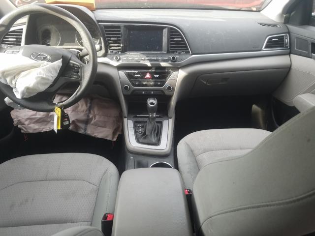 Photo 8 VIN: 5NPD84LF4HH076174 - HYUNDAI ELANTRA SE 