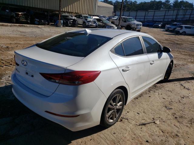 Photo 3 VIN: 5NPD84LF4HH078698 - HYUNDAI ELANTRA SE 