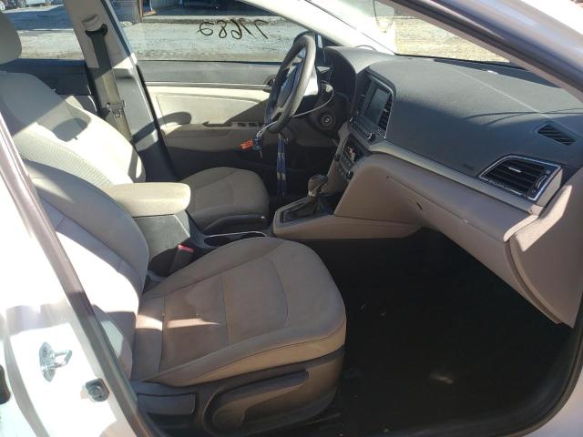 Photo 4 VIN: 5NPD84LF4HH078698 - HYUNDAI ELANTRA SE 