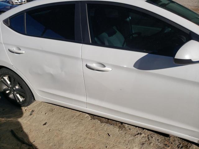 Photo 8 VIN: 5NPD84LF4HH078698 - HYUNDAI ELANTRA SE 