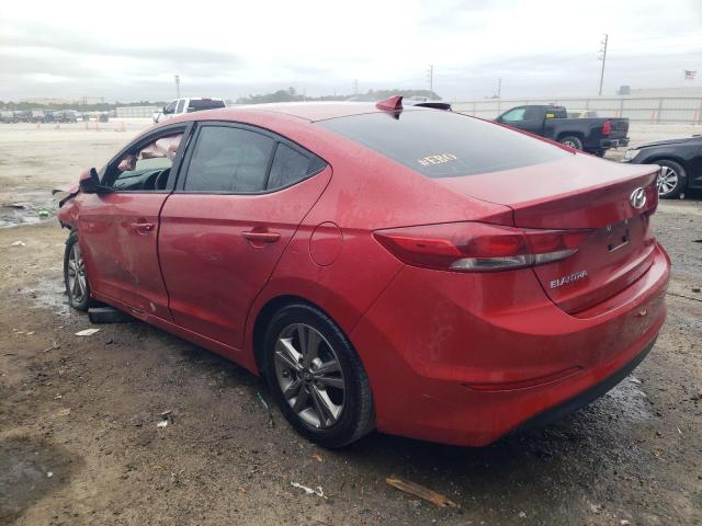 Photo 1 VIN: 5NPD84LF4HH078720 - HYUNDAI ELANTRA 