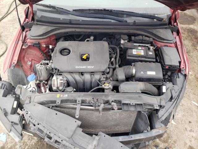 Photo 10 VIN: 5NPD84LF4HH078720 - HYUNDAI ELANTRA 